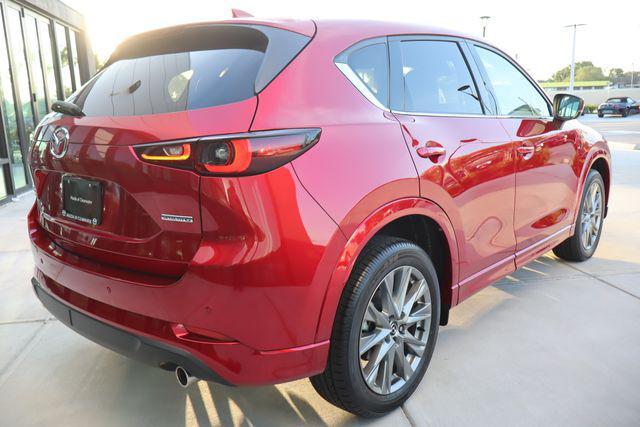 used 2025 Mazda CX-5 car, priced at $32,717