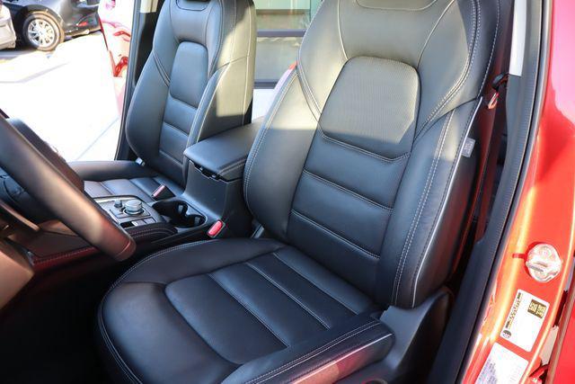used 2025 Mazda CX-5 car, priced at $32,717