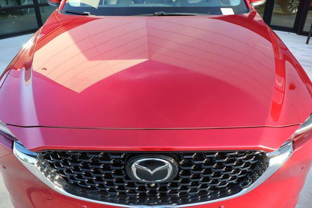 used 2025 Mazda CX-5 car, priced at $32,717