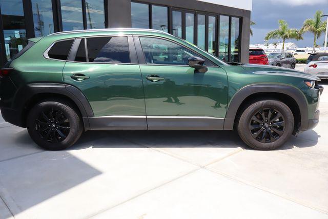 used 2026 Mazda CX-50 car, priced at $29,037