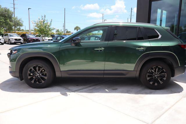 used 2026 Mazda CX-50 car, priced at $29,037