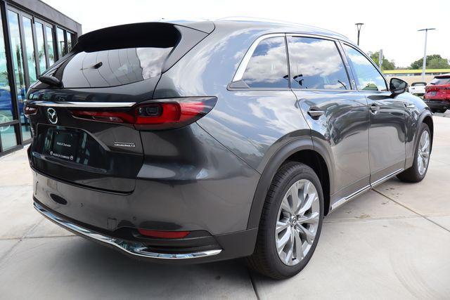 new 2026 Mazda CX-90 car, priced at $53,045