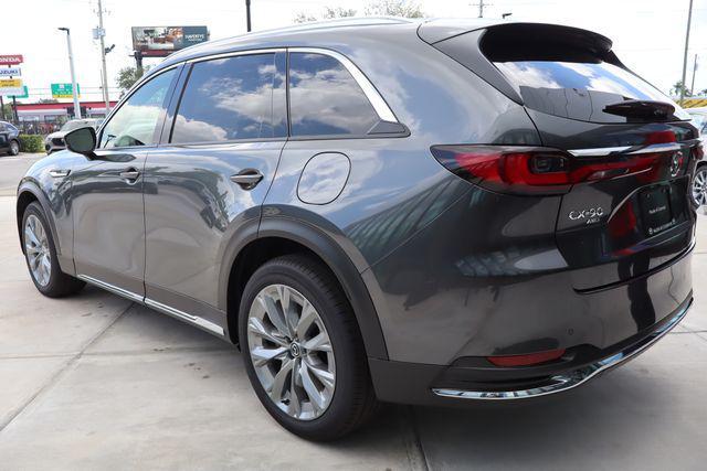 new 2026 Mazda CX-90 car, priced at $53,045