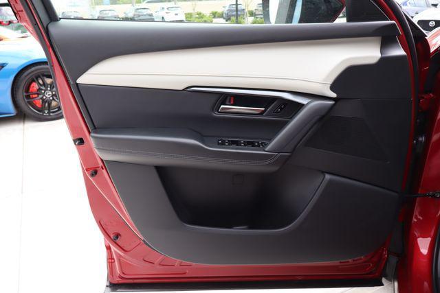new 2026 Mazda CX-5 car, priced at $35,828