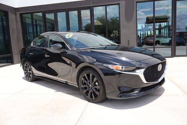 used 2025 Mazda Mazda3 car, priced at $21,335