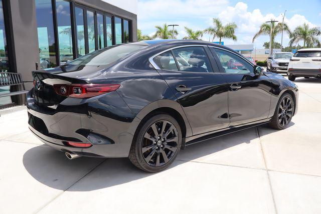 used 2025 Mazda Mazda3 car, priced at $21,335