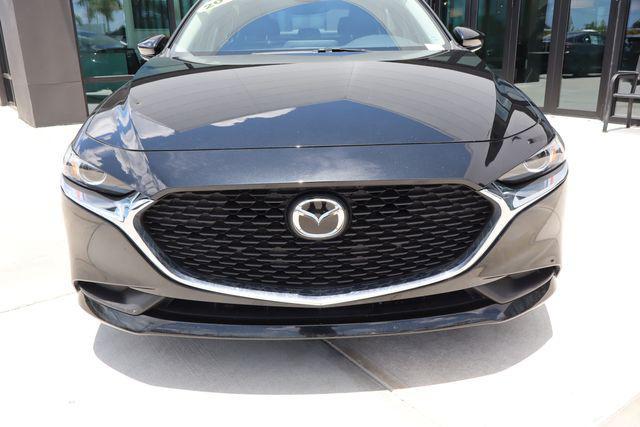 used 2025 Mazda Mazda3 car, priced at $21,335