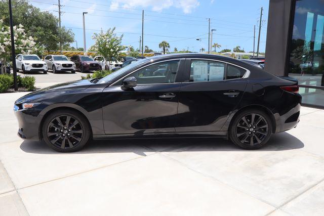 used 2025 Mazda Mazda3 car, priced at $21,335