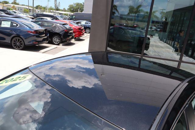 used 2025 Mazda Mazda3 car, priced at $21,335