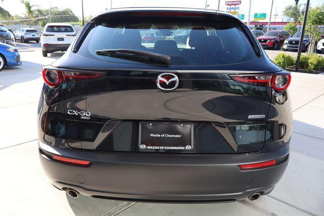 used 2023 Mazda CX-30 car, priced at $19,420