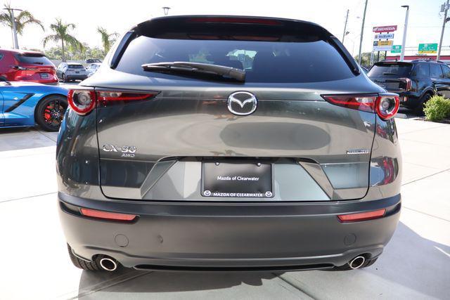 used 2022 Mazda CX-30 car, priced at $21,499