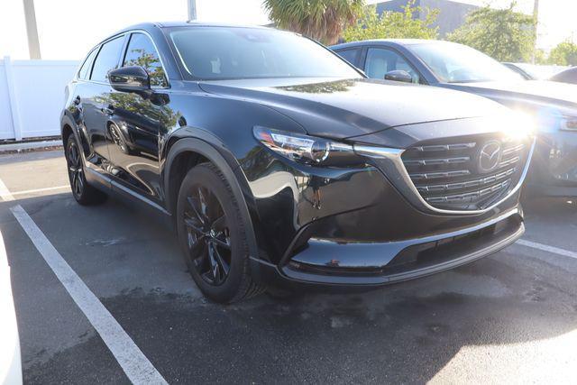 used 2023 Mazda CX-9 car, priced at $30,811