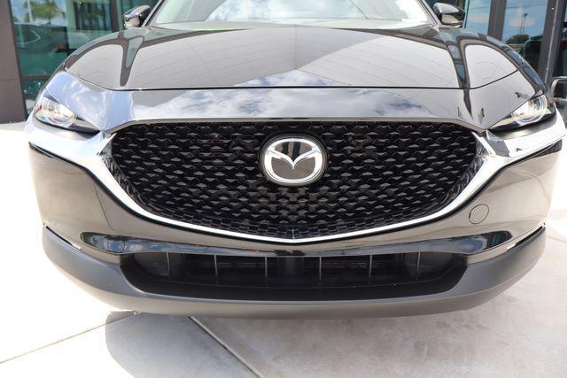 used 2024 Mazda CX-30 car, priced at $21,990