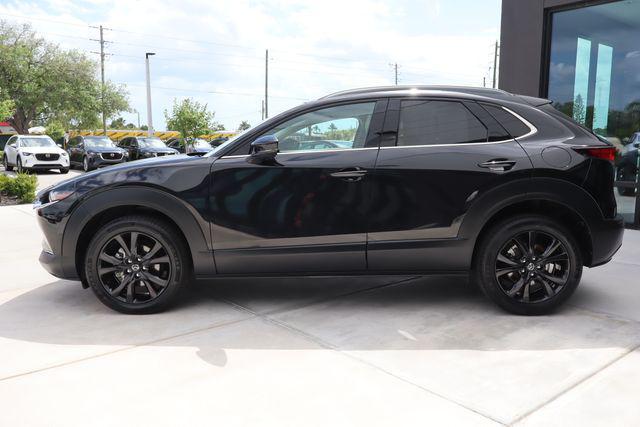 used 2024 Mazda CX-30 car, priced at $21,990