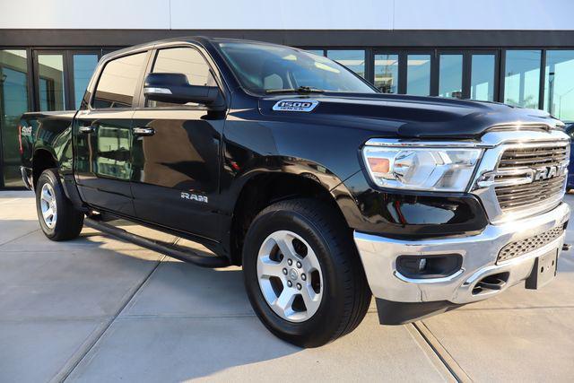 used 2019 Ram 1500 car, priced at $25,188
