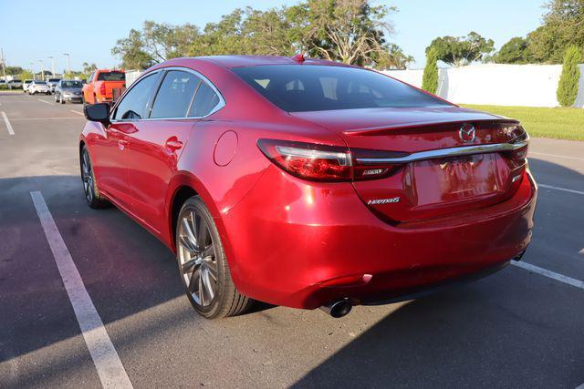 used 2018 Mazda Mazda6 car, priced at $20,838