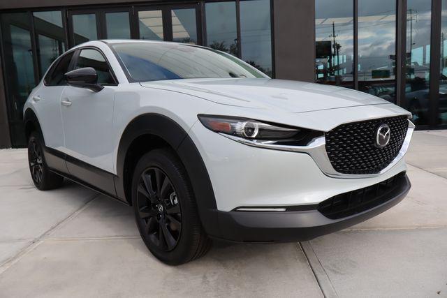 new 2026 Mazda CX-30 car, priced at $31,513