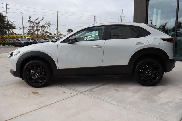 new 2026 Mazda CX-30 car, priced at $31,513