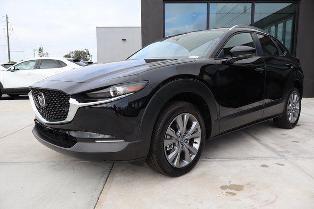 new 2026 Mazda CX-30 car, priced at $32,683
