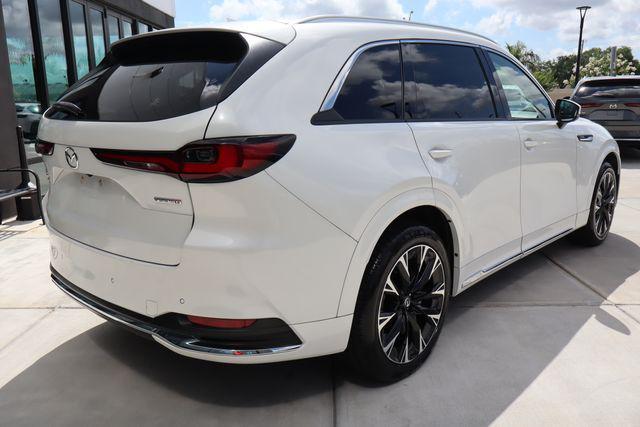 used 2024 Mazda CX-90 car, priced at $33,346