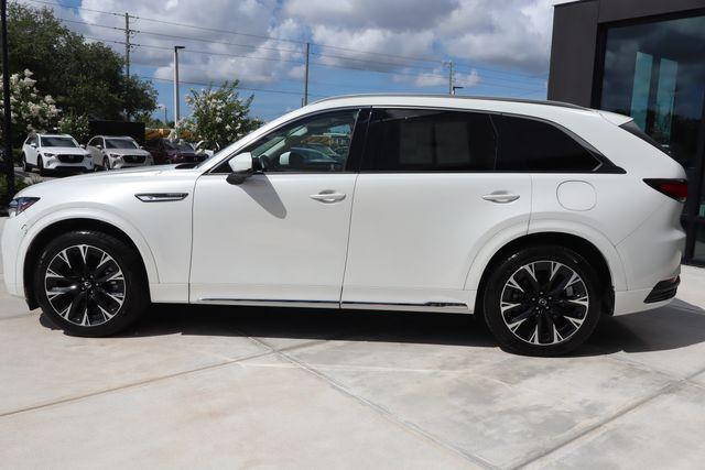 used 2024 Mazda CX-90 car, priced at $33,346