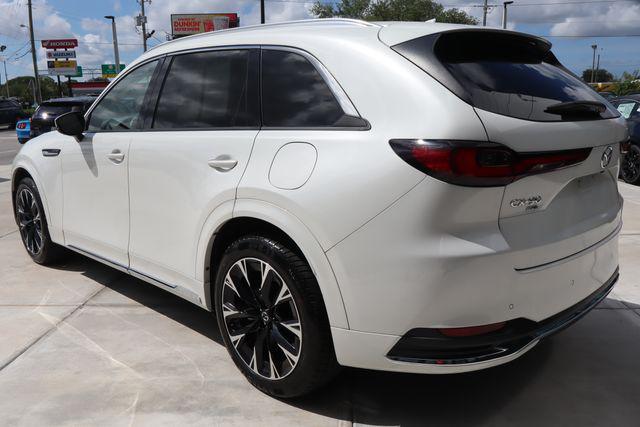 used 2024 Mazda CX-90 car, priced at $33,346