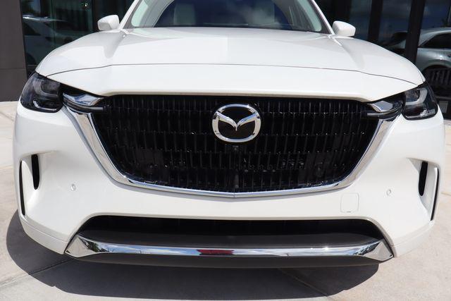 used 2024 Mazda CX-90 car, priced at $33,346