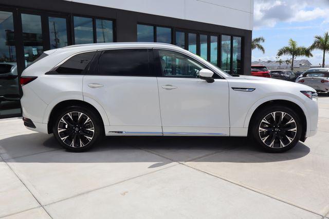 used 2024 Mazda CX-90 car, priced at $33,346