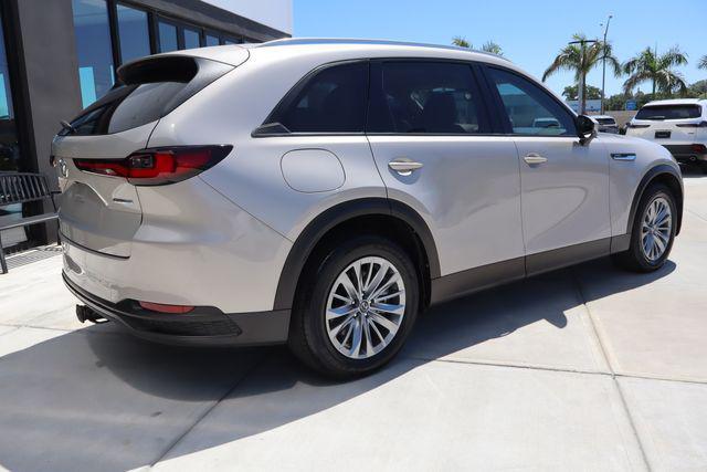 used 2024 Mazda CX-90 PHEV car, priced at $29,038