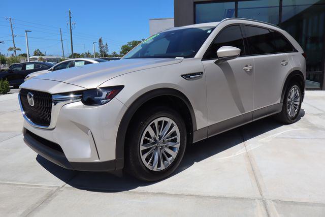 used 2024 Mazda CX-90 PHEV car, priced at $29,038