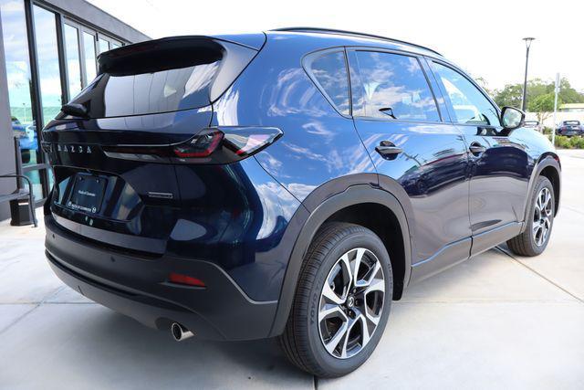 new 2026 Mazda CX-5 car, priced at $36,400