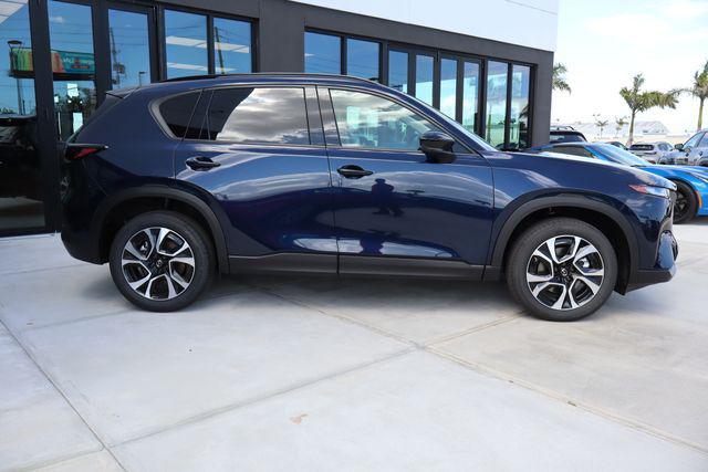 new 2026 Mazda CX-5 car, priced at $36,400