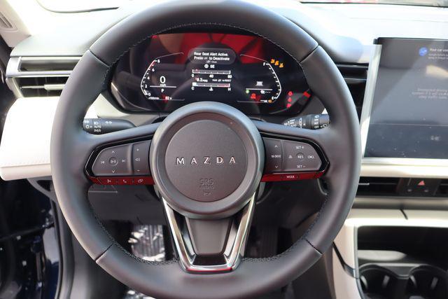 new 2026 Mazda CX-5 car, priced at $36,400