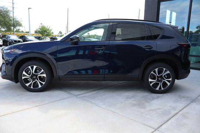 new 2026 Mazda CX-5 car, priced at $36,400