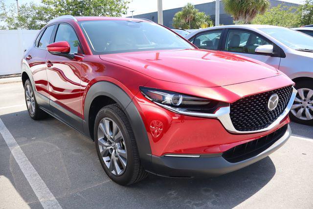 used 2024 Mazda CX-30 car, priced at $25,598