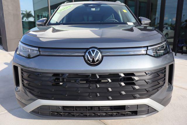 used 2025 Volkswagen Tiguan car, priced at $28,888