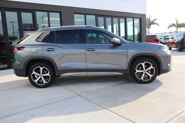 used 2025 Volkswagen Tiguan car, priced at $28,888
