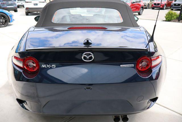 new 2026 Mazda MX-5 Miata car, priced at $40,313