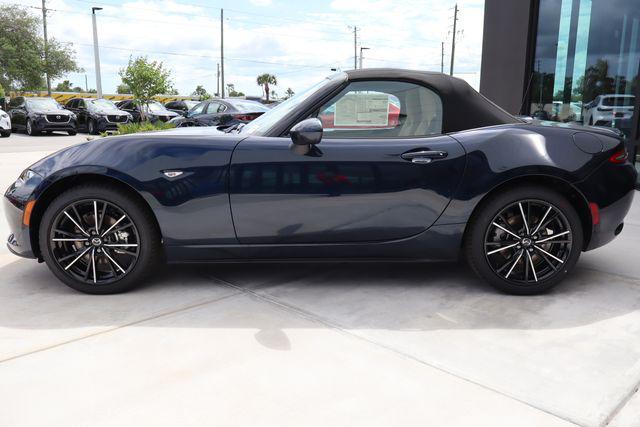 new 2026 Mazda MX-5 Miata car, priced at $40,313