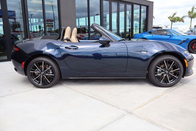 new 2026 Mazda MX-5 Miata car, priced at $40,313