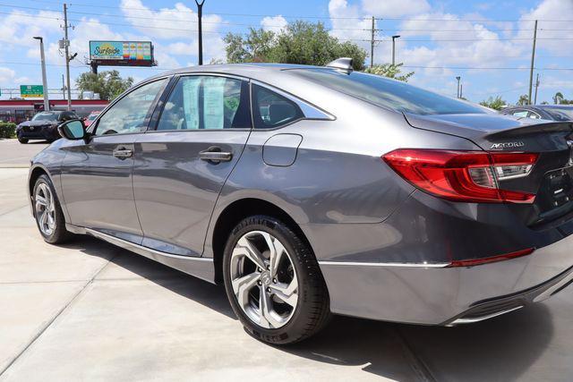 used 2020 Honda Accord car, priced at $26,798