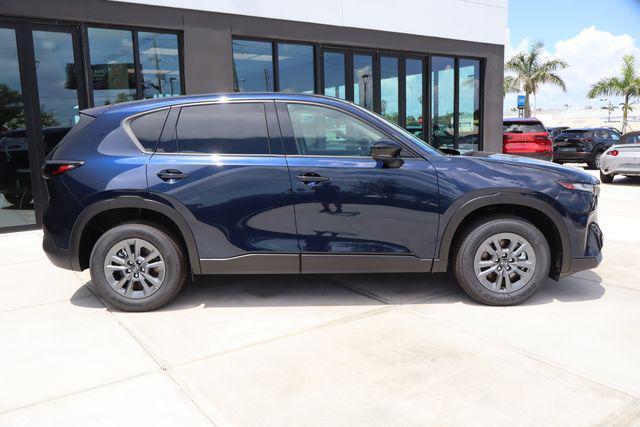 new 2026 Mazda CX-5 car, priced at $35,383