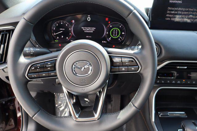 new 2026 Mazda CX-90 car, priced at $60,245