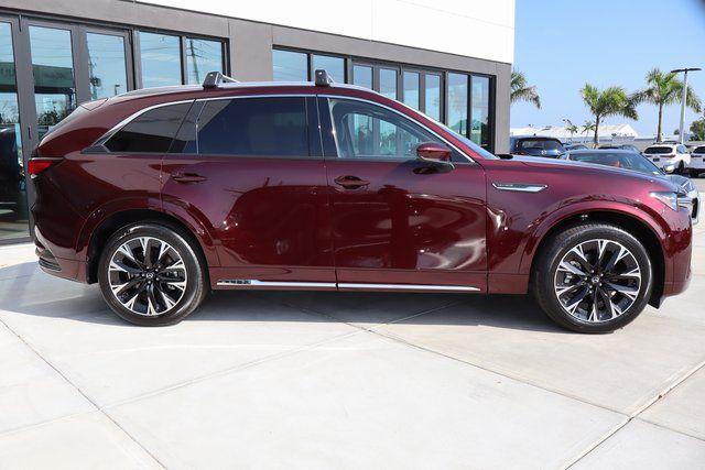 new 2026 Mazda CX-90 car, priced at $60,245