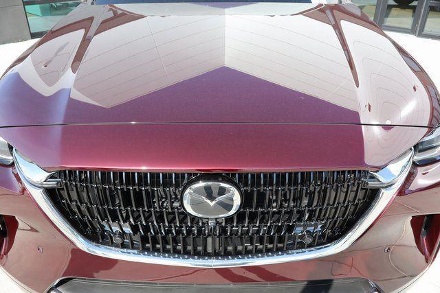 new 2026 Mazda CX-90 car, priced at $60,245