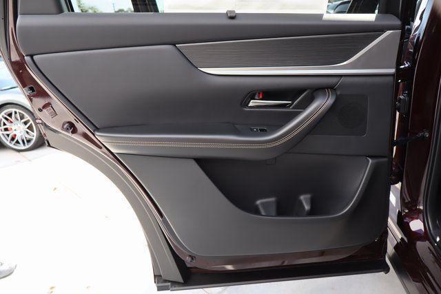 new 2026 Mazda CX-90 car, priced at $60,245