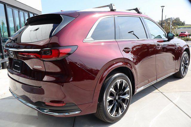 new 2026 Mazda CX-90 car, priced at $60,245