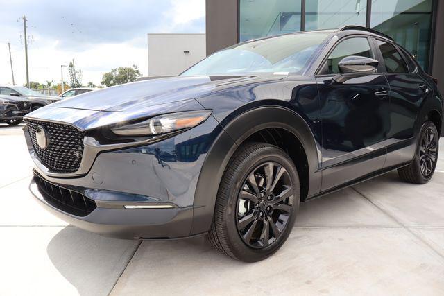 new 2026 Mazda CX-30 car, priced at $33,258
