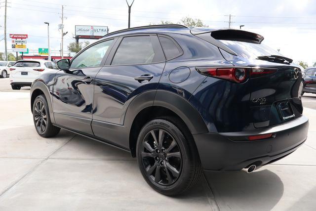 new 2026 Mazda CX-30 car, priced at $33,258