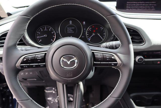 new 2026 Mazda CX-30 car, priced at $33,258